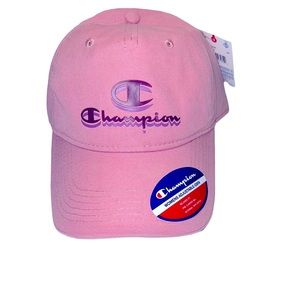 New NWT Champion Adjustable Hat